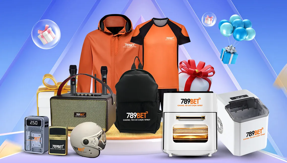 những phần quà hấp dẫn nhất sẽ được gửi tặng đến khách hàng